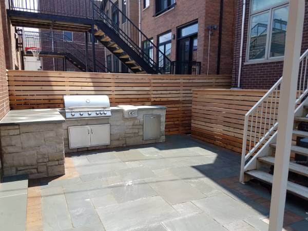 Outdoor Kitchens